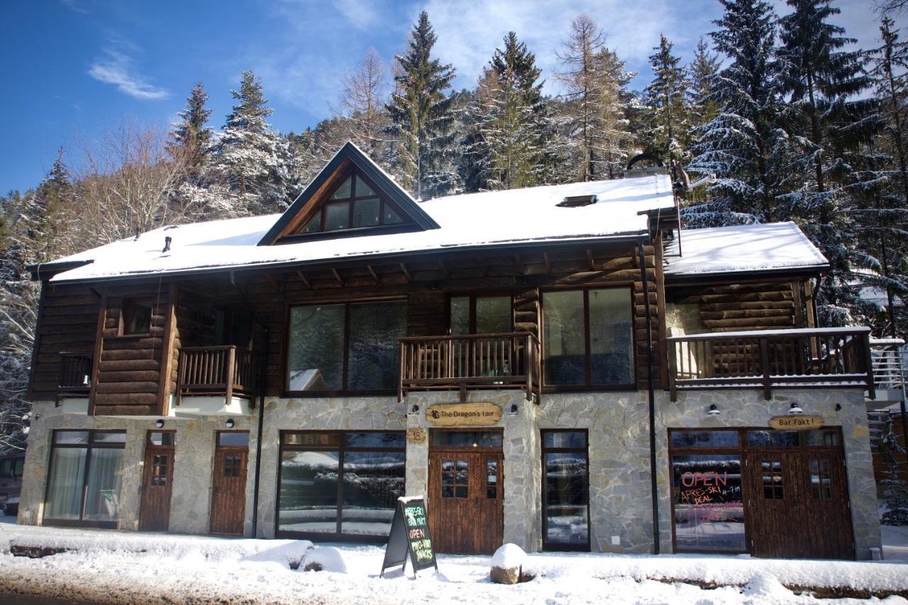Holiday'S Chalet Jasna Villa Demänovská Dolina Esterno foto