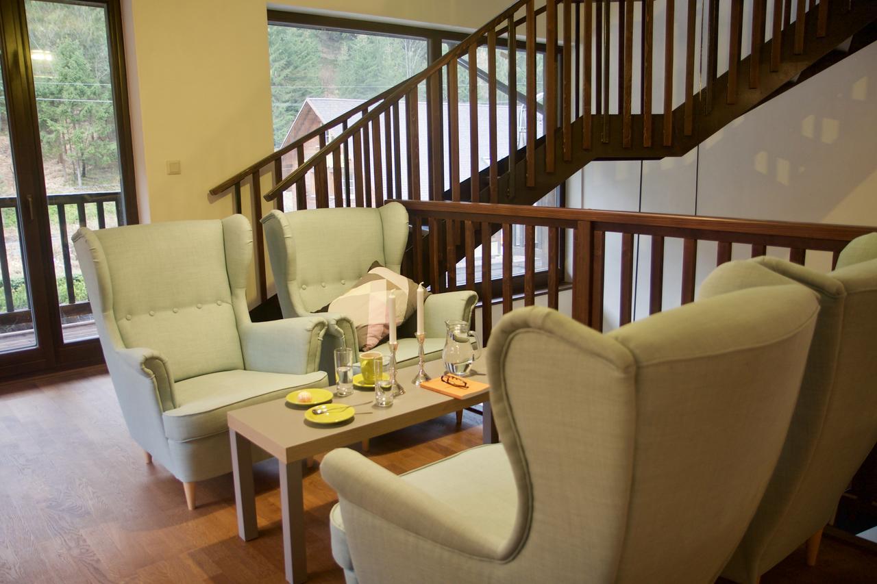 Holiday'S Chalet Jasna Villa Demänovská Dolina Esterno foto