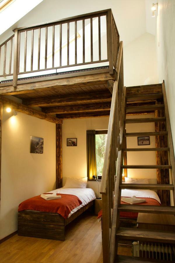 Holiday'S Chalet Jasna Villa Demänovská Dolina Esterno foto
