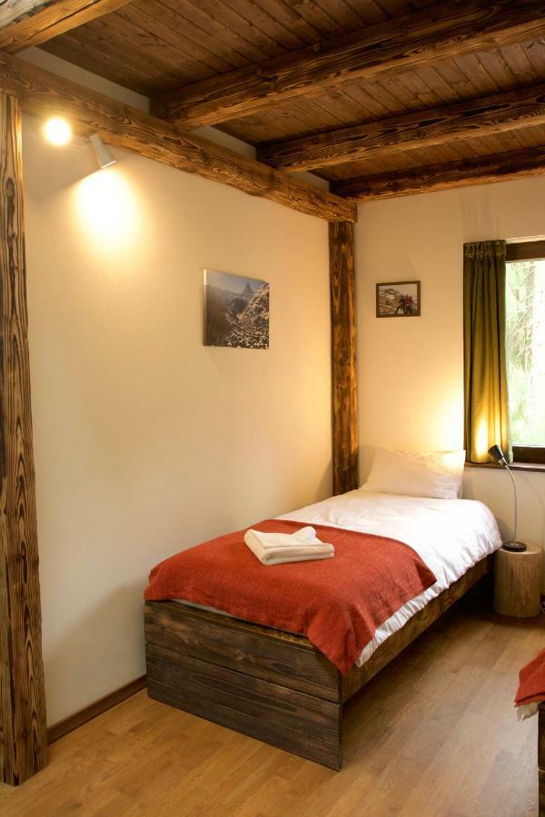 Holiday'S Chalet Jasna Villa Demänovská Dolina Esterno foto