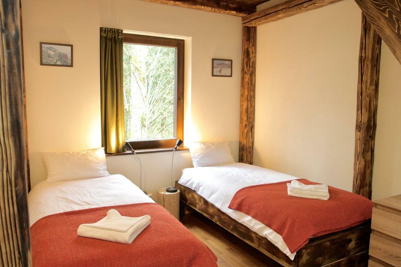 Holiday'S Chalet Jasna Villa Demänovská Dolina Esterno foto